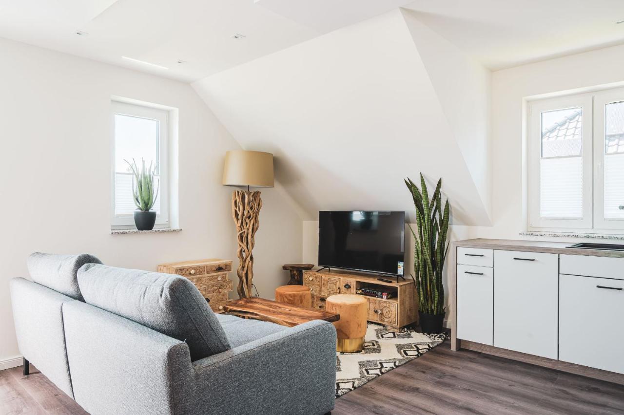 Duenenquartier Apartment 18 Zingst Exterior foto