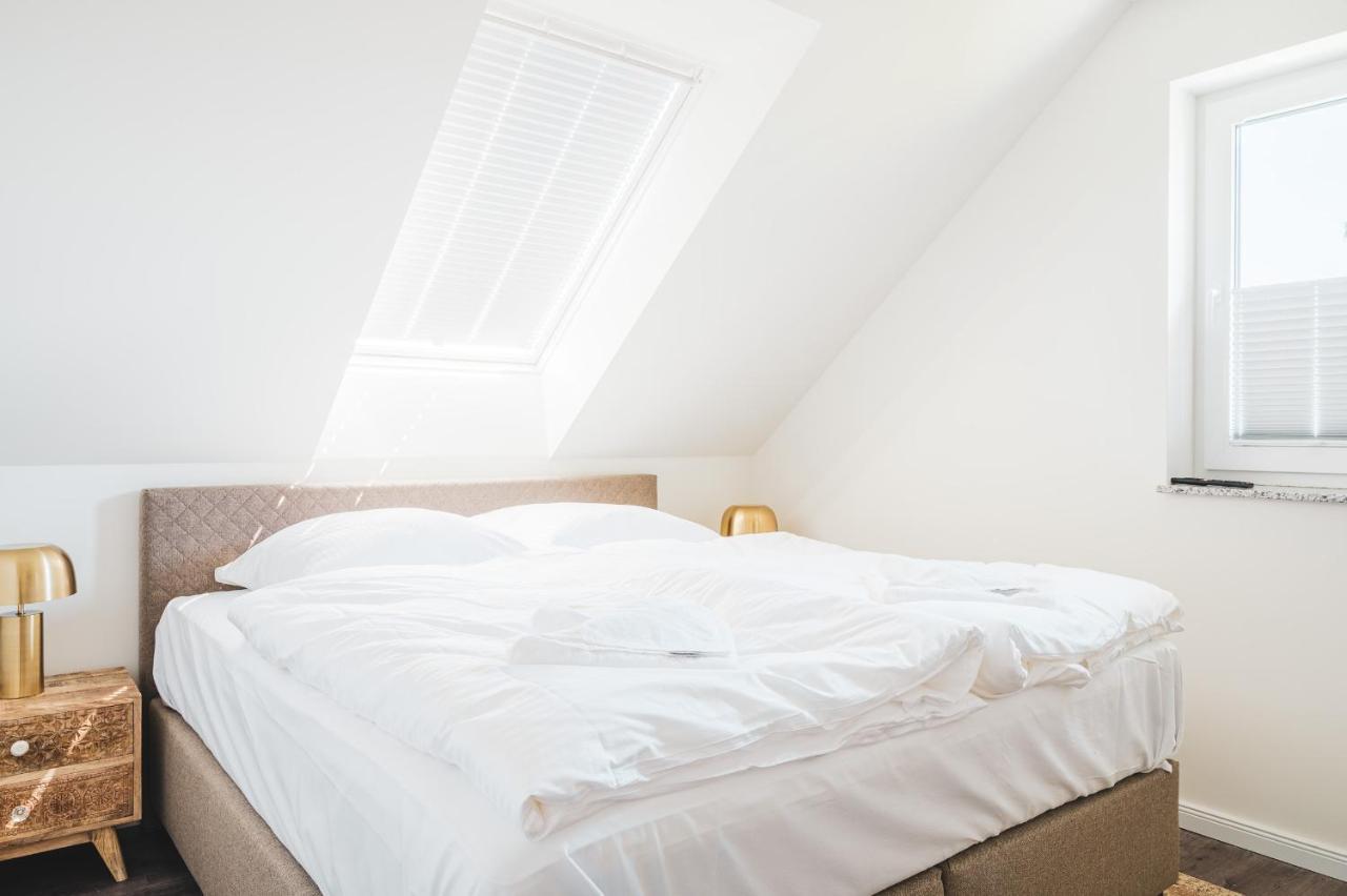 Duenenquartier Apartment 18 Zingst Exterior foto